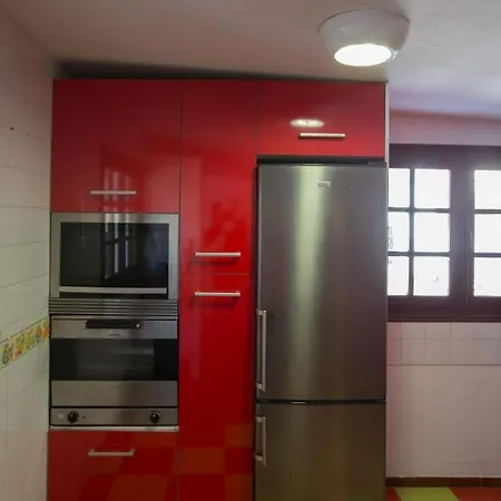 Chalet Paxarinas Holiday home