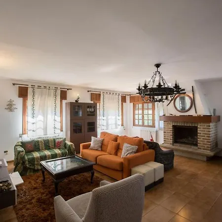Chalet Paxarinas