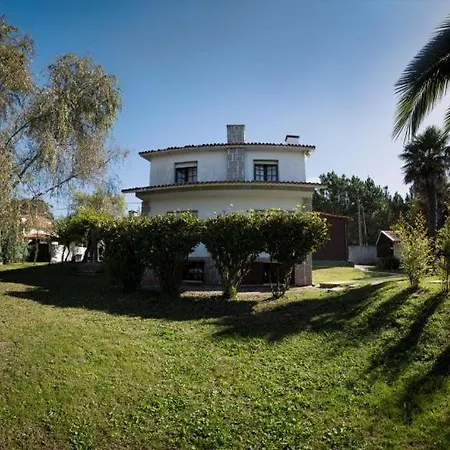 Chalet Paxarinas * Sanxenxo