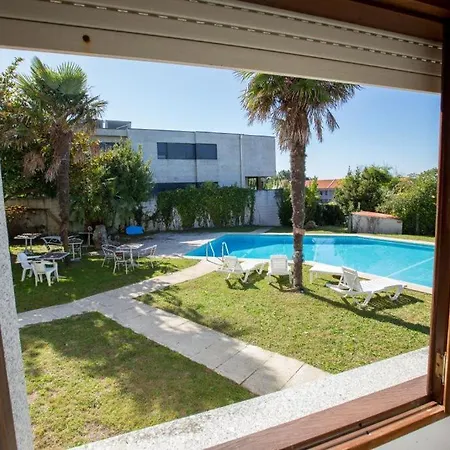 Chalet Paxarinas *