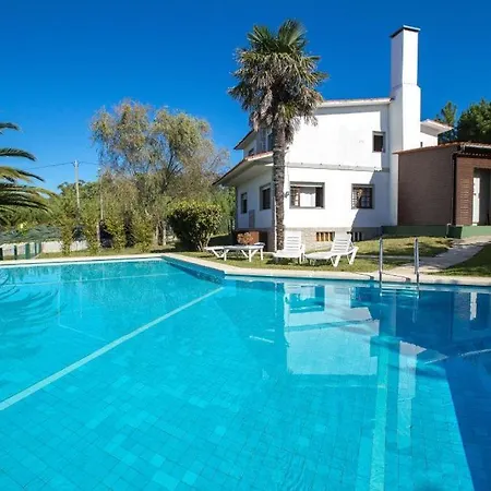 Сasa de vacaciones Chalet Paxariñas Sanxenxo