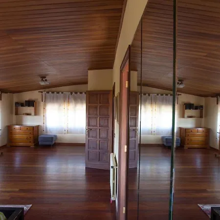 Chalet Paxarinas *