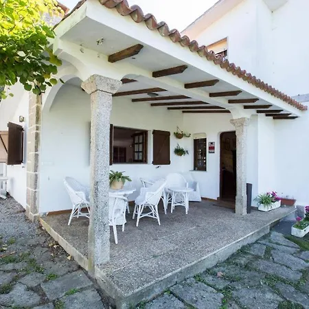 Chalet Paxarinas Holiday home Sanxenxo