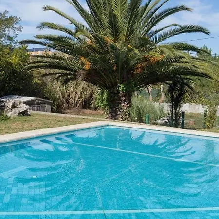 Holiday home Chalet Paxarinas Sanxenxo