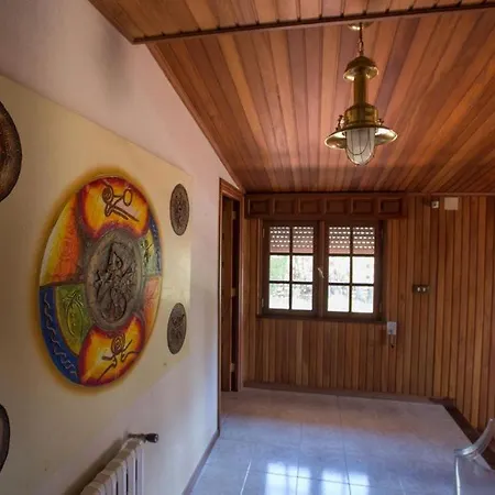 Holiday home Chalet Paxarinas