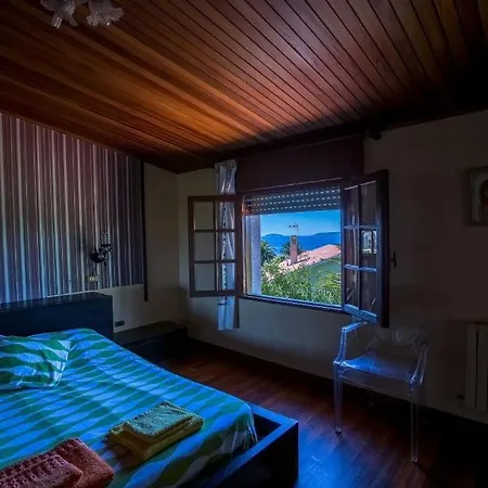 Chalet Paxarinas * Sanxenxo