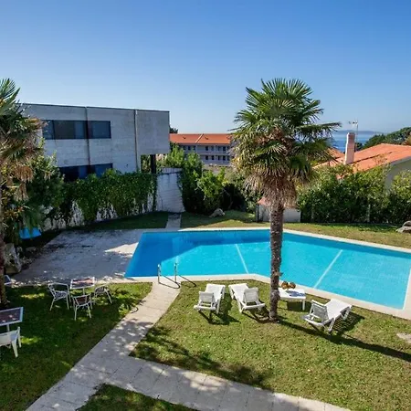 Chalet Paxarinas Holiday home Sanxenxo