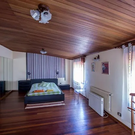 Chalet Paxarinas Holiday home *