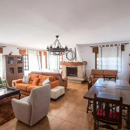 Chalet Paxarinas Holiday home