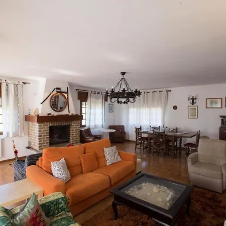 Chalet Paxarinas Holiday home *
