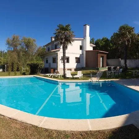 Chalet Paxarinas Holiday home Sanxenxo