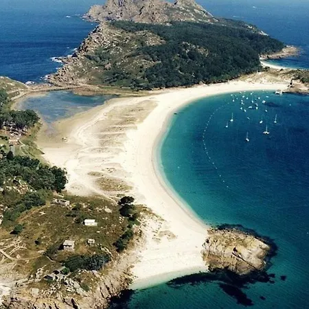 Chalet Paxarinas Holiday home Sanxenxo