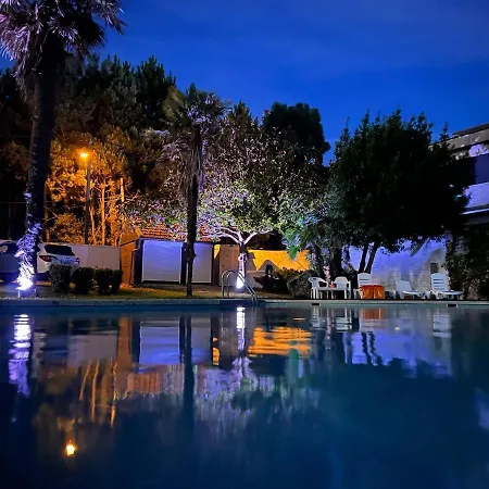 Holiday home Chalet Paxarinas *