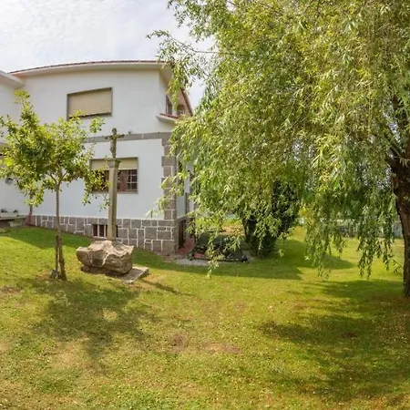 Chalet Paxarinas Holiday home Sanxenxo