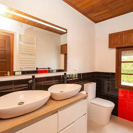 Chalet Paxarinas *