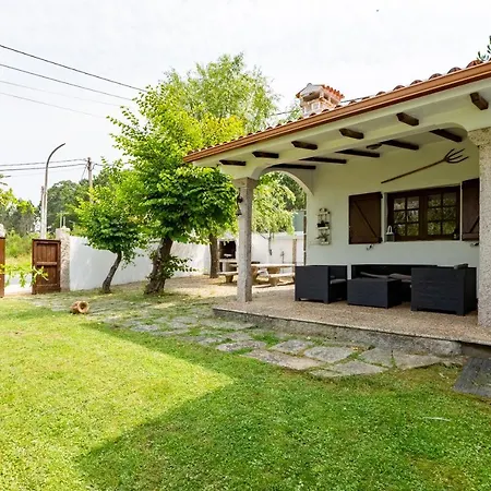 Chalet Paxarinas Holiday home *