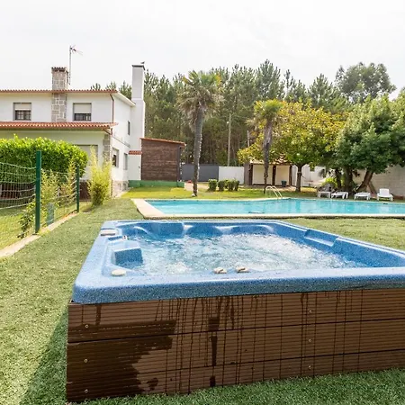 Chalet Paxarinas * Sanxenxo