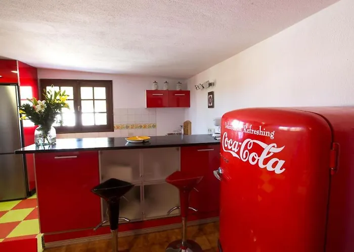 Holiday home Paxarinas