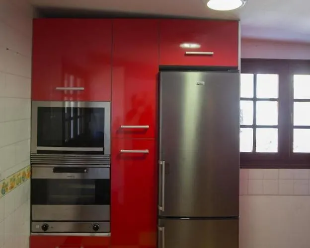 Paxarinas Holiday home