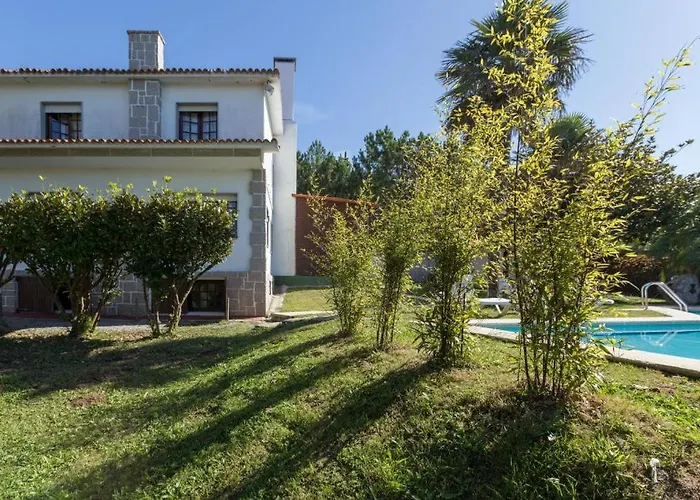 Holiday home Paxarinas *