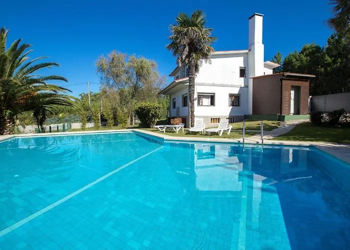 Holiday home Paxarinas Sanxenxo