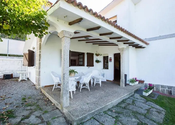 Paxarinas Holiday home Sanxenxo