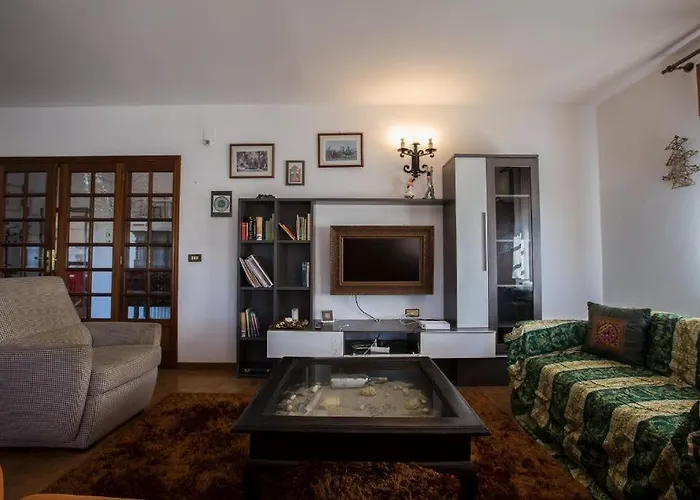 Holiday home Paxarinas