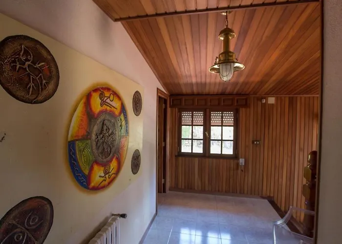 Holiday home Paxarinas