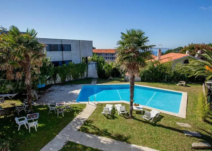 Paxarinas Holiday home Sanxenxo