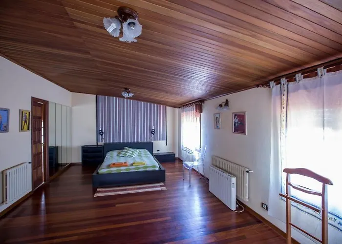 Paxarinas Holiday home *