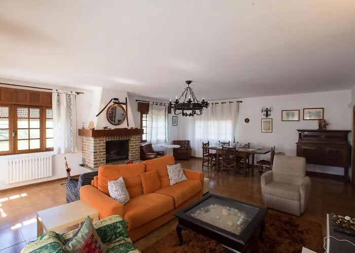 Paxarinas Holiday home *