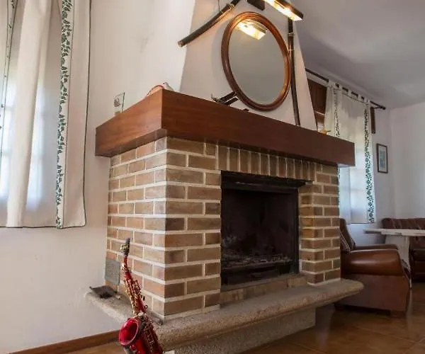 Holiday home Paxarinas Sanxenxo