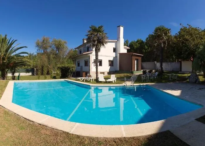 Paxarinas Holiday home Sanxenxo