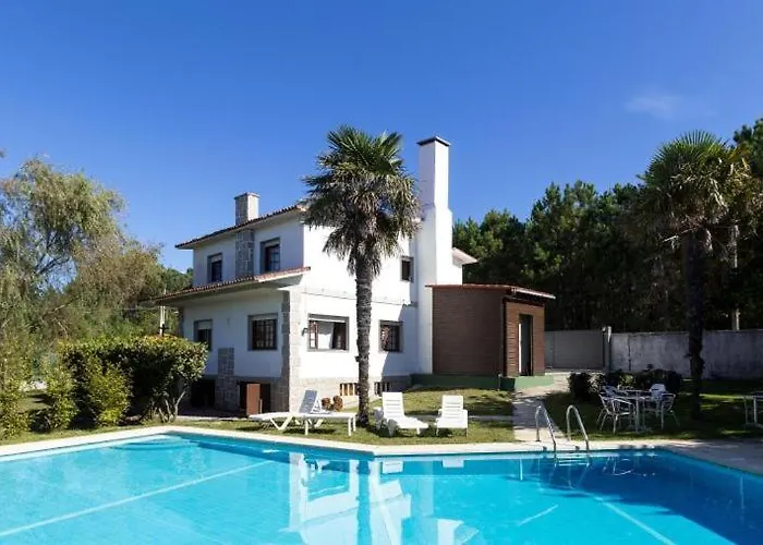 Holiday home Paxarinas