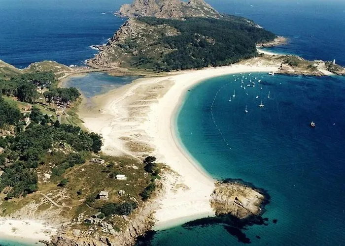 Paxarinas Holiday home Sanxenxo