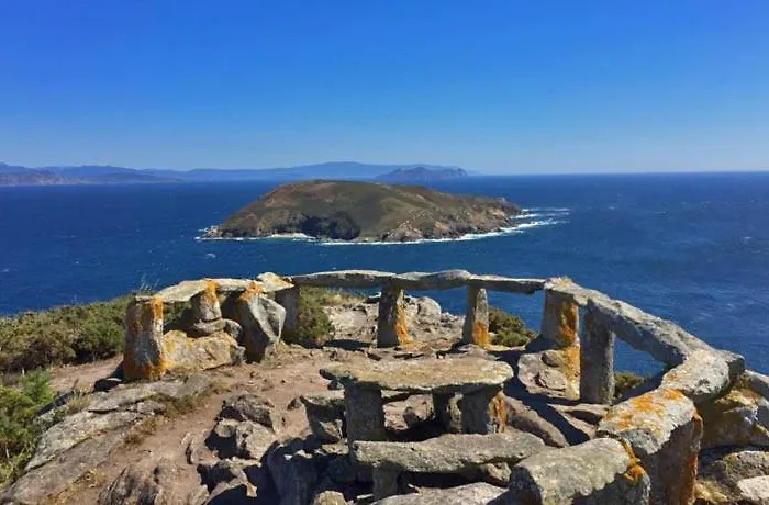 Paxarinas Holiday home *