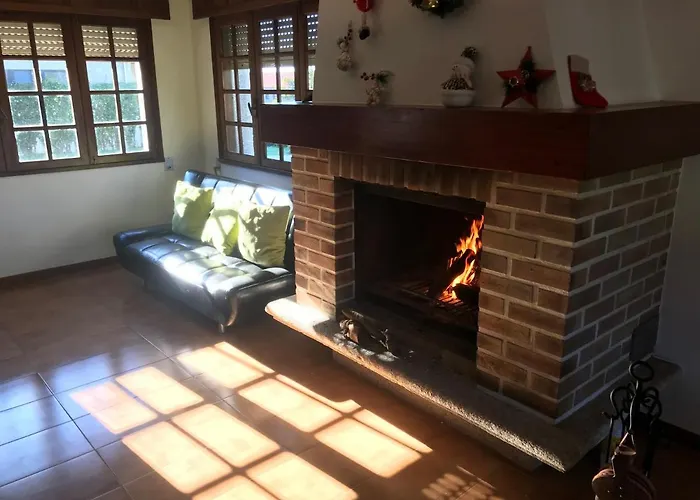 Holiday home Paxarinas *