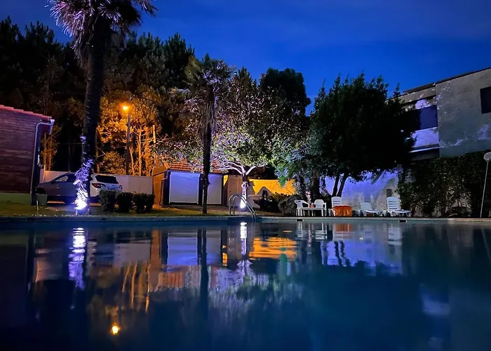 Holiday home Paxarinas *