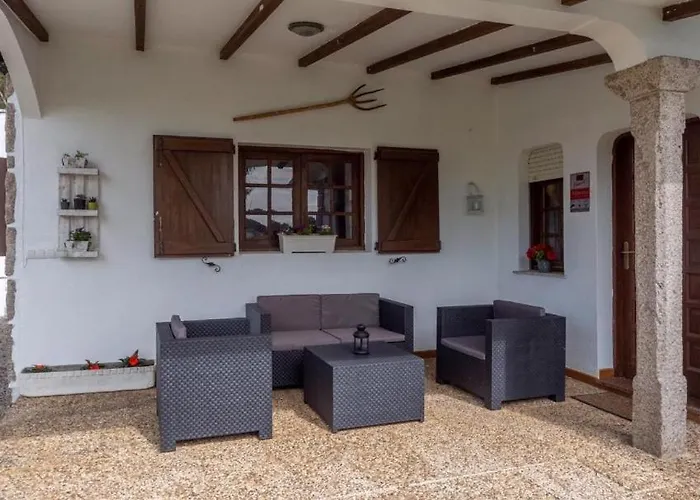 Paxarinas Holiday home Sanxenxo