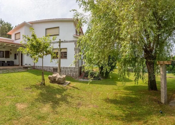 Paxarinas Holiday home Sanxenxo