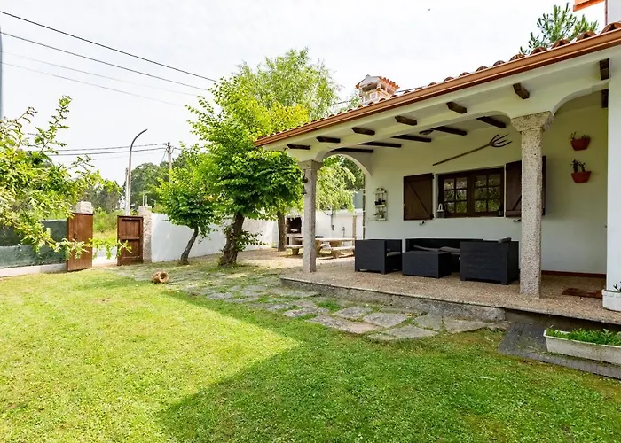 Paxarinas Holiday home *