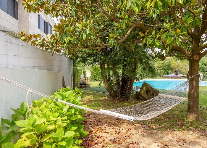 Paxarinas Holiday home *